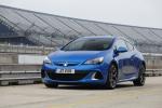 Vauxhall Astra VXR 2012 года